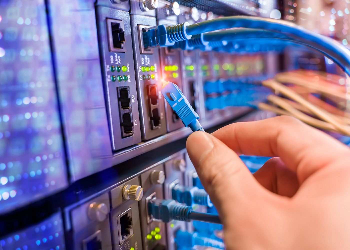 Unleashing Speed: Top Uses of Fiber Optic Cables
