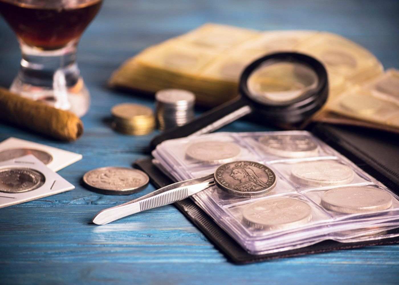 Unlocking the Historical Significance Behind Rare Coins