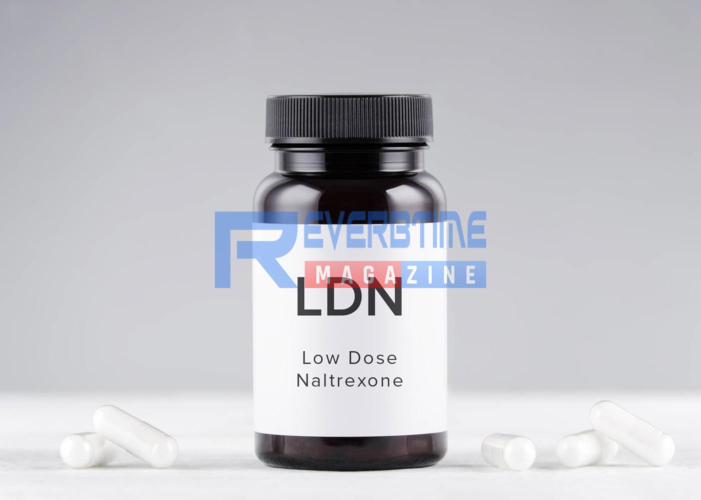 LDN and Longevity Unlocking the Therapeutic Potential of Low Dose Naltrexone