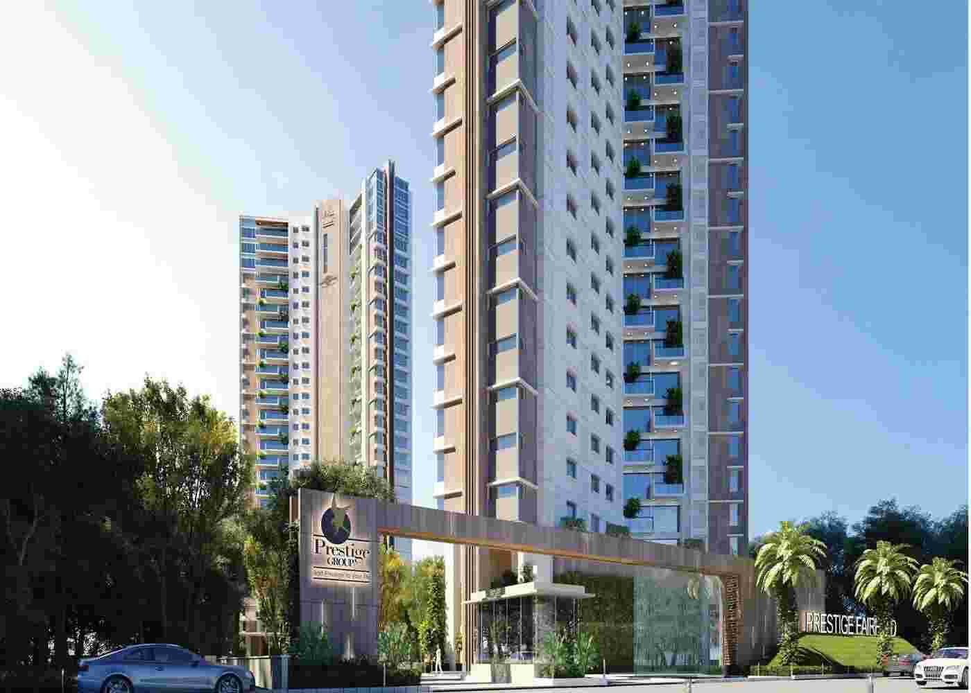 Unveiling Prestige Somerville Residences in Whitefield, Bangalore