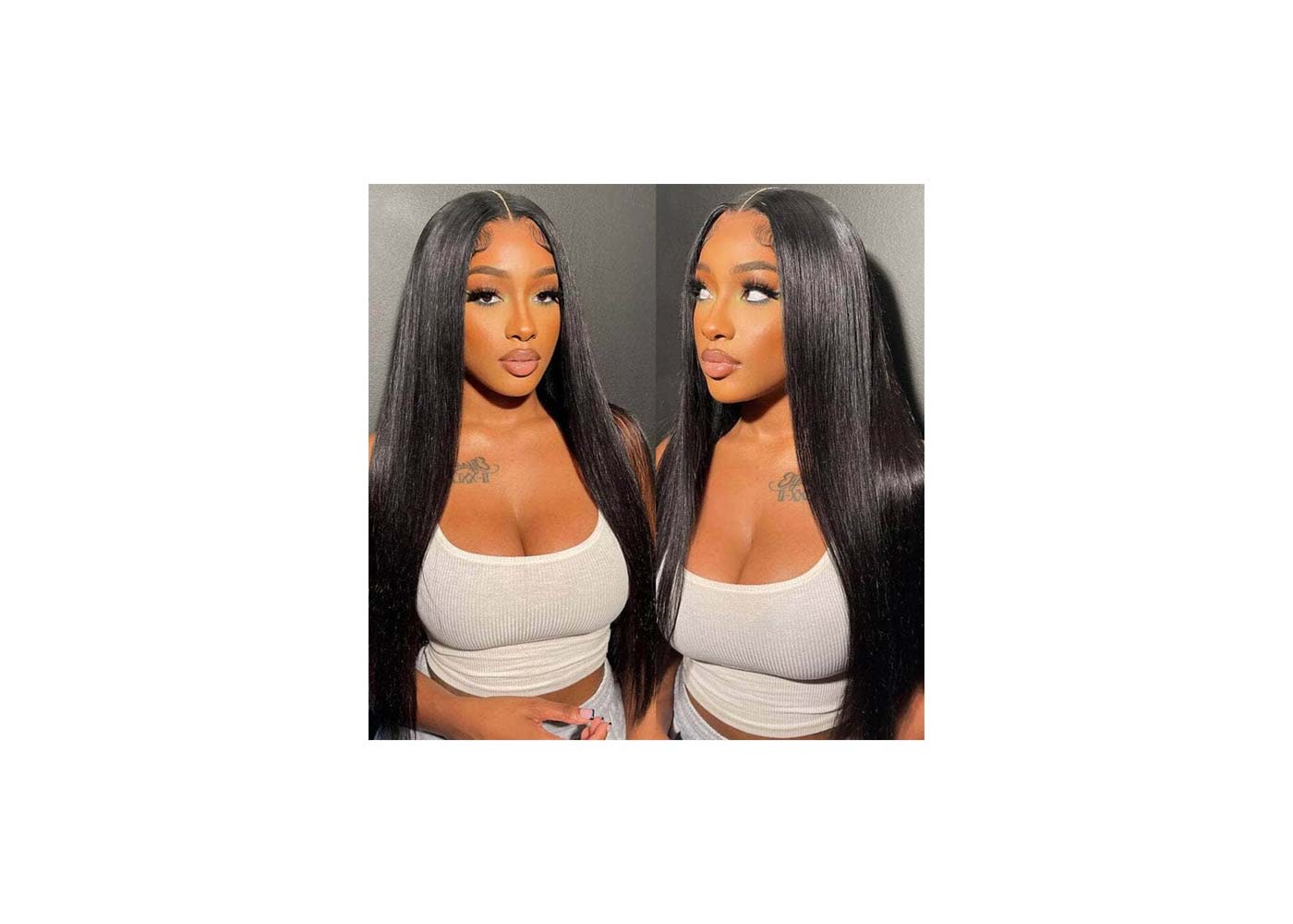 Unveiling the Elegance of Glueless Lace Front Wigs and HD Lace Wigs