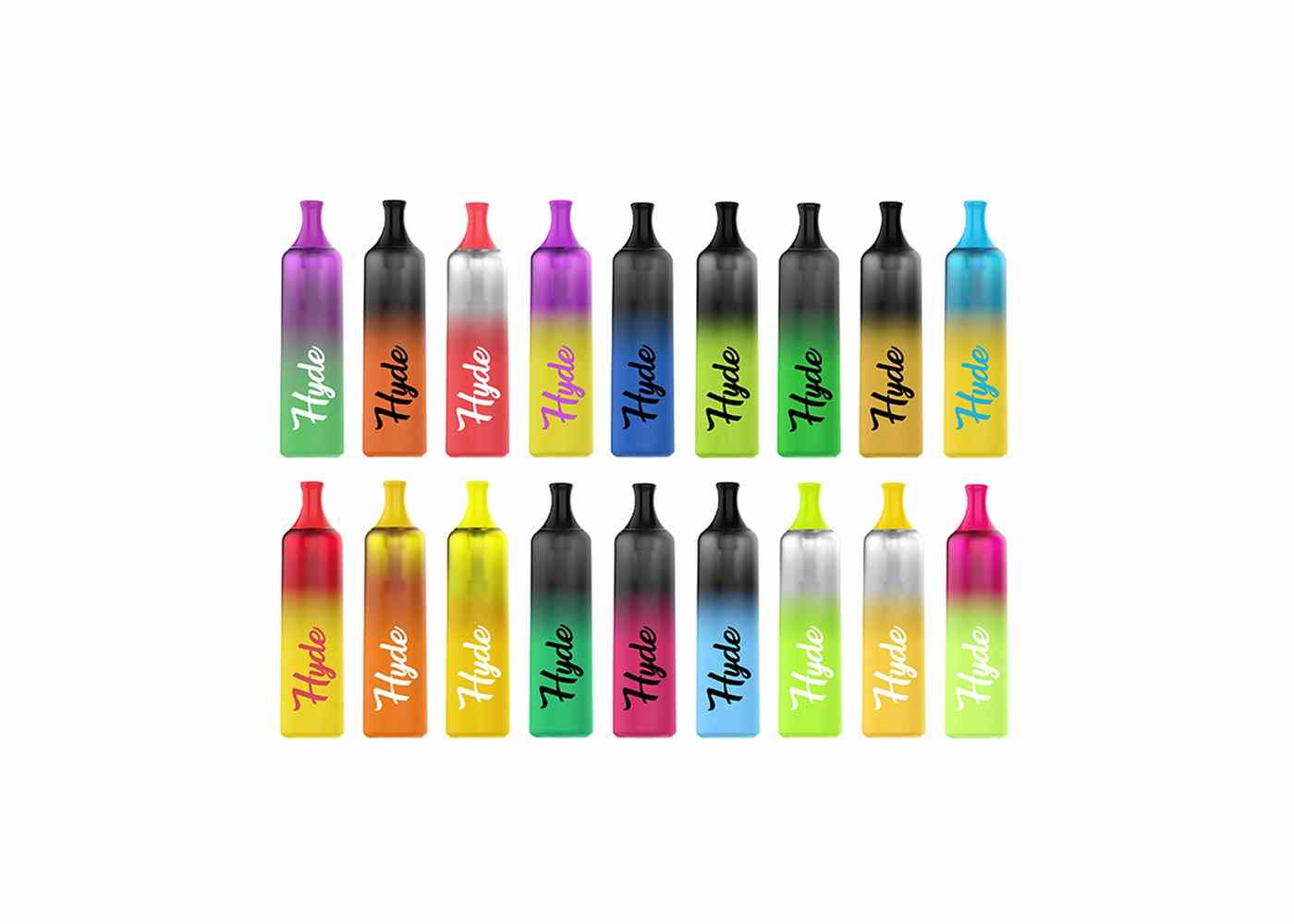 Convenience, Flavor and Satisfaction with Hyde Disposable Vapes