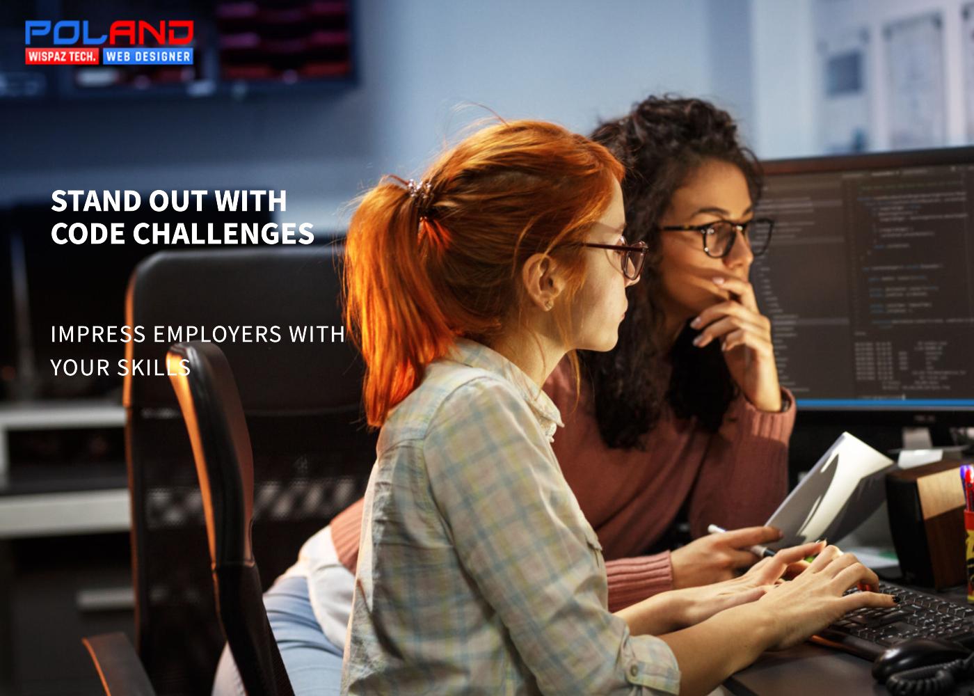 Using Code Challenges to Stand Out in Your Job Applications