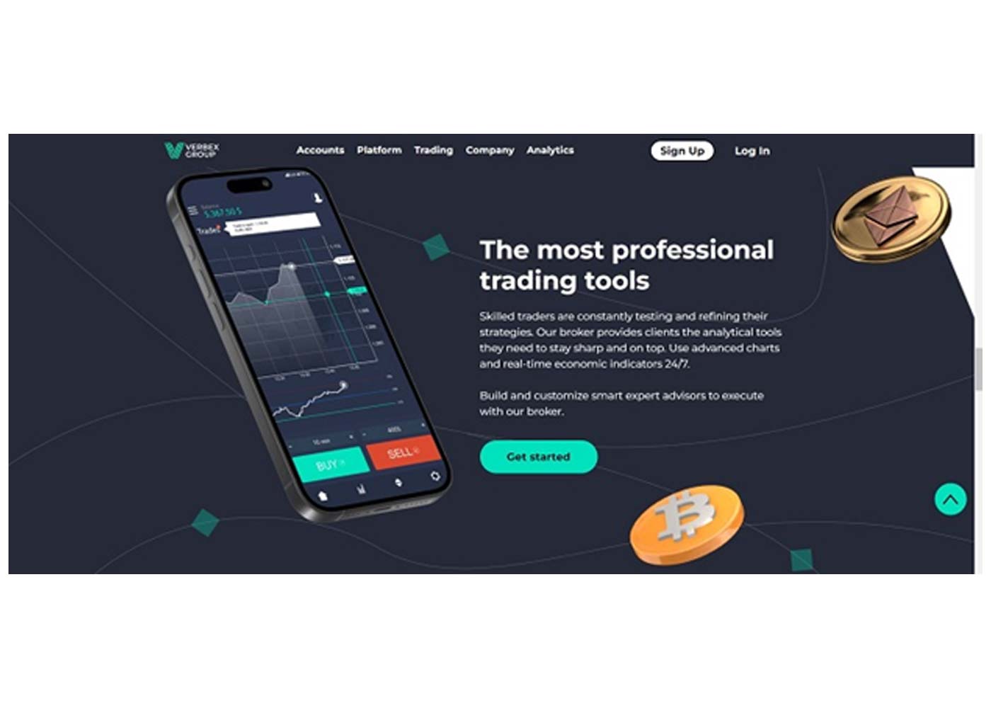 Verbex Group Review: How it Became a Trusted Trading Platform in 2024 (verbexg.com)