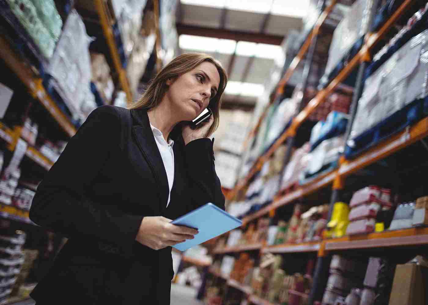Warehouse Management Systems: A Look at the Different Ways They Work