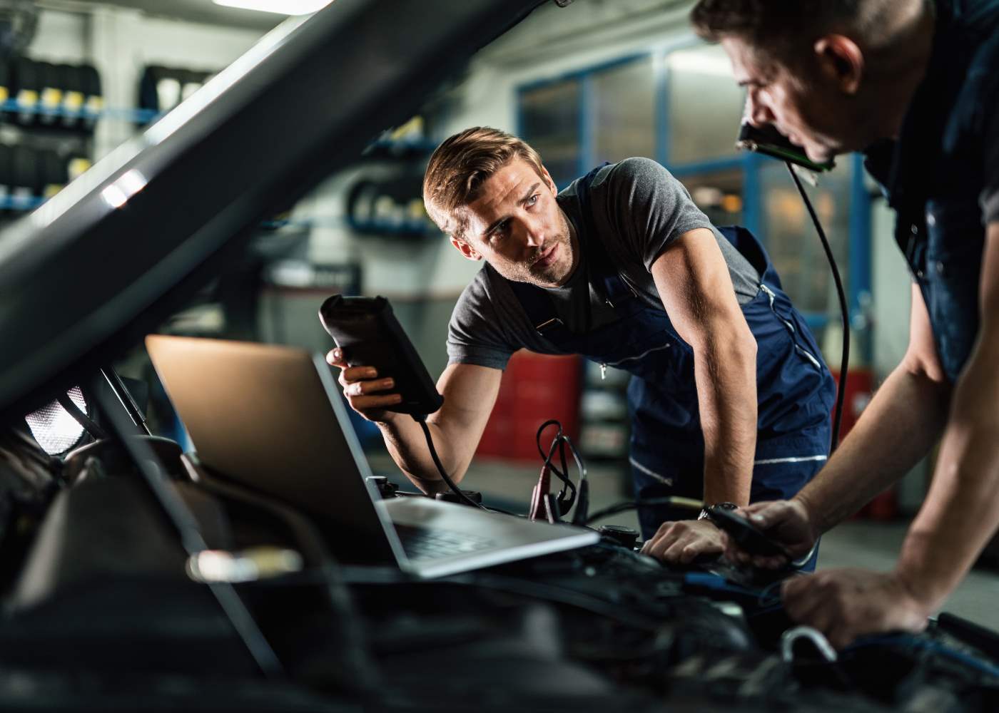 7 Ways Regular Diagnostics Can Boost Your Car's Performance