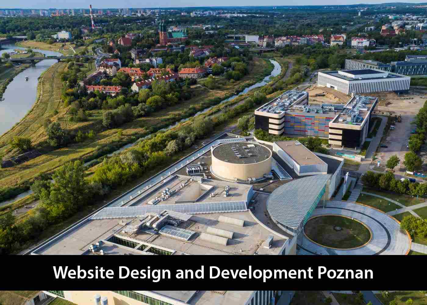 Website Designer and Backend Developer in Poznan