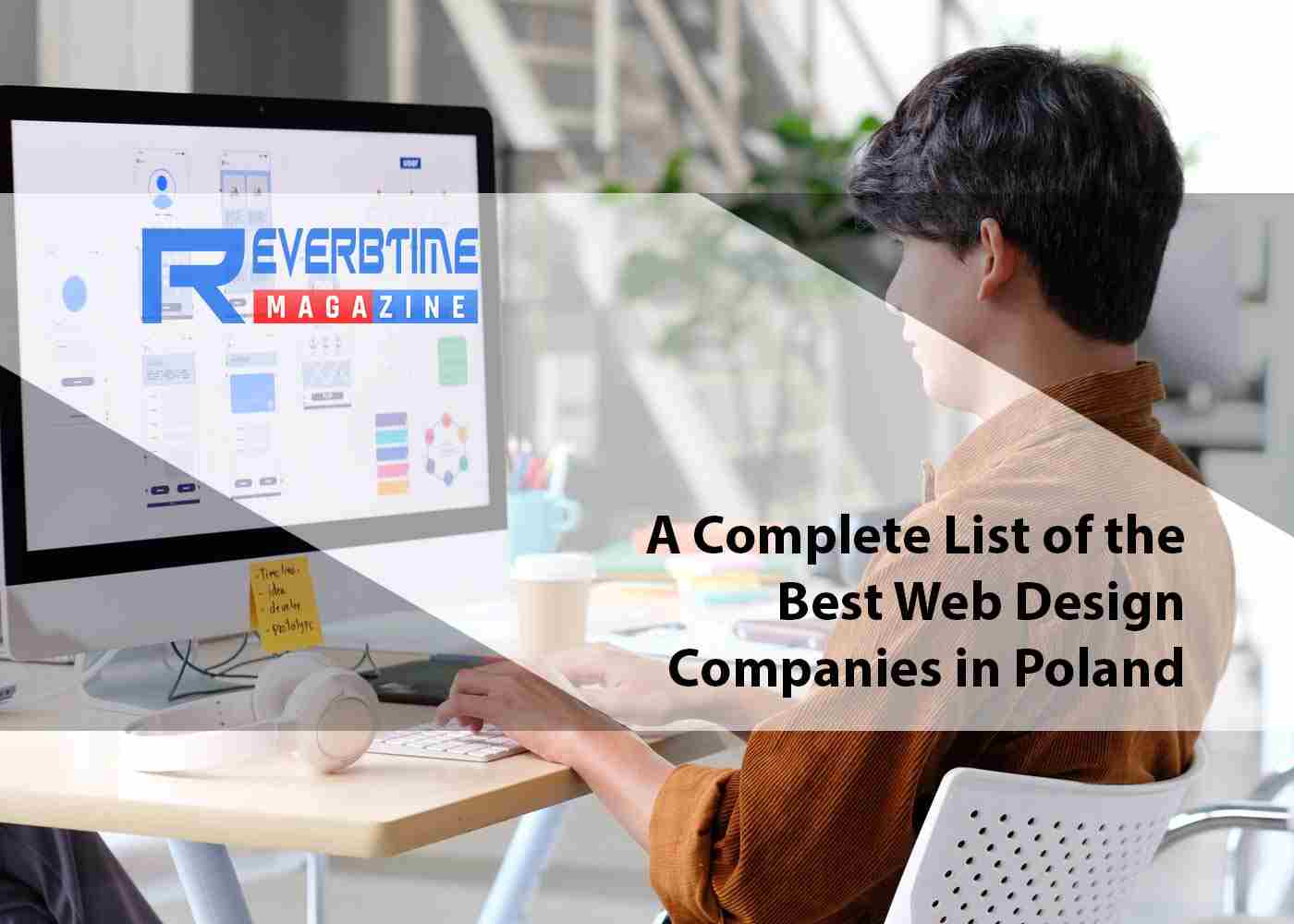 A Complete List of the Top Web Design Companies in Poland