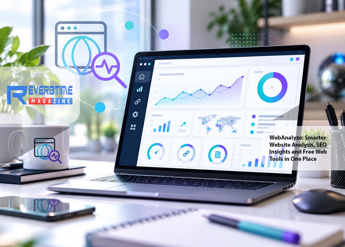 WebAnalyze: Smarter Website Analysis, SEO Insights and Web Tools in One Place