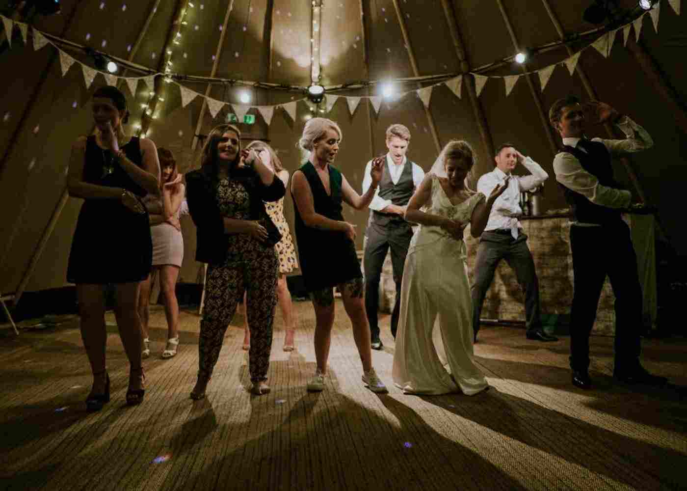 Wedding after-party ideas to make the most of your time after the venue curfew