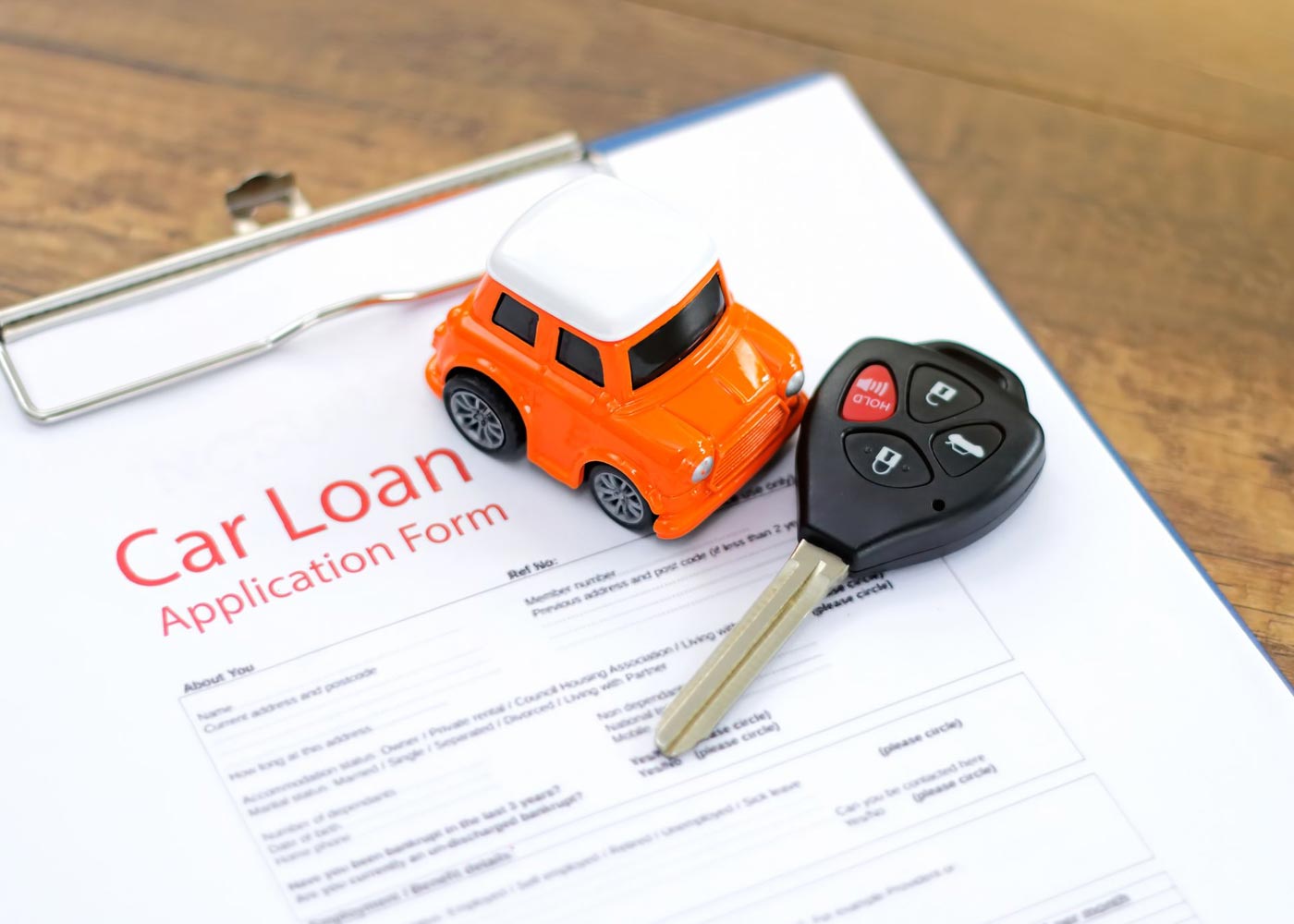 What Are the Benefits of a Car Loan?