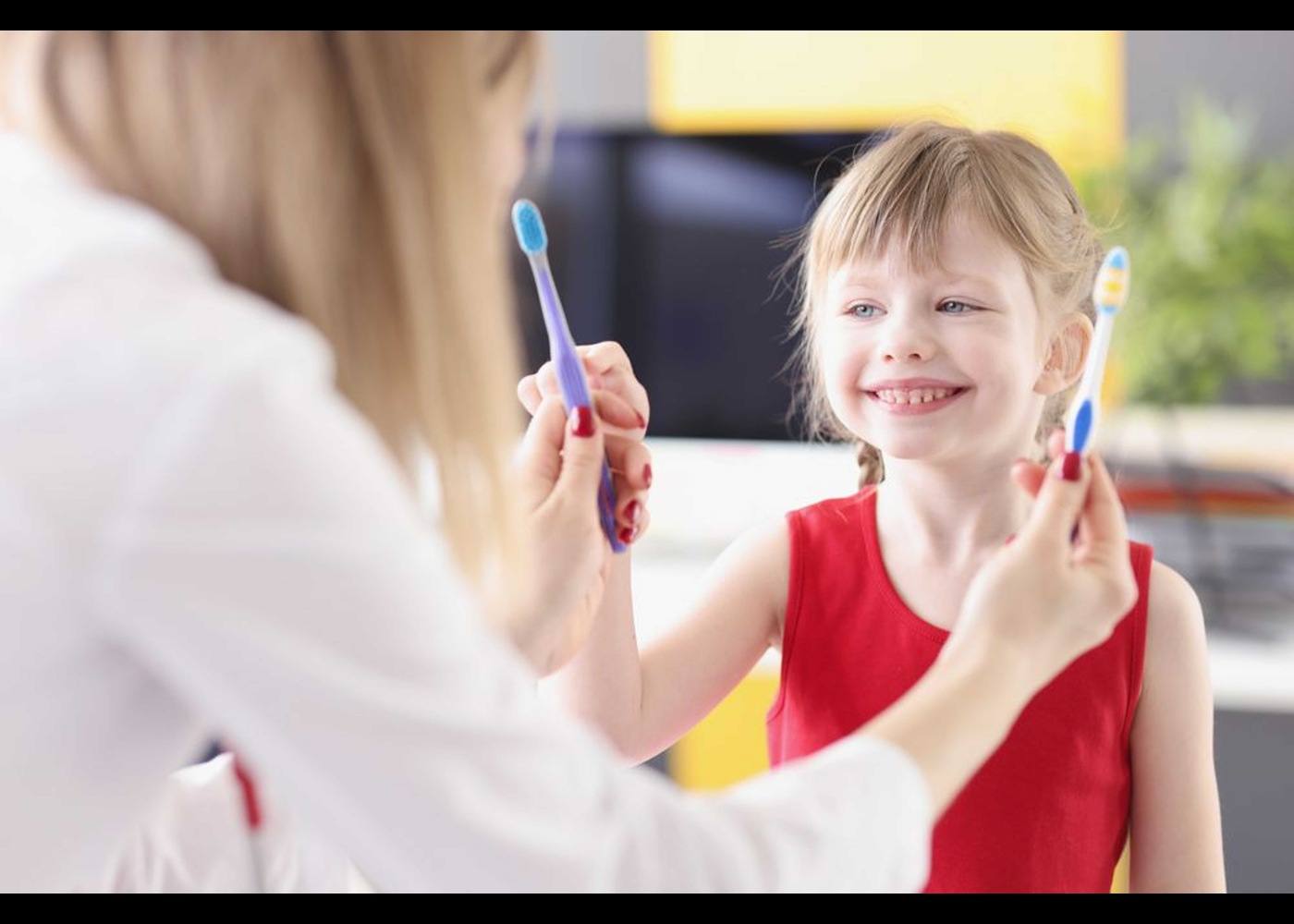 What Are the Benefits of Healthy Dental Habits to Kids?