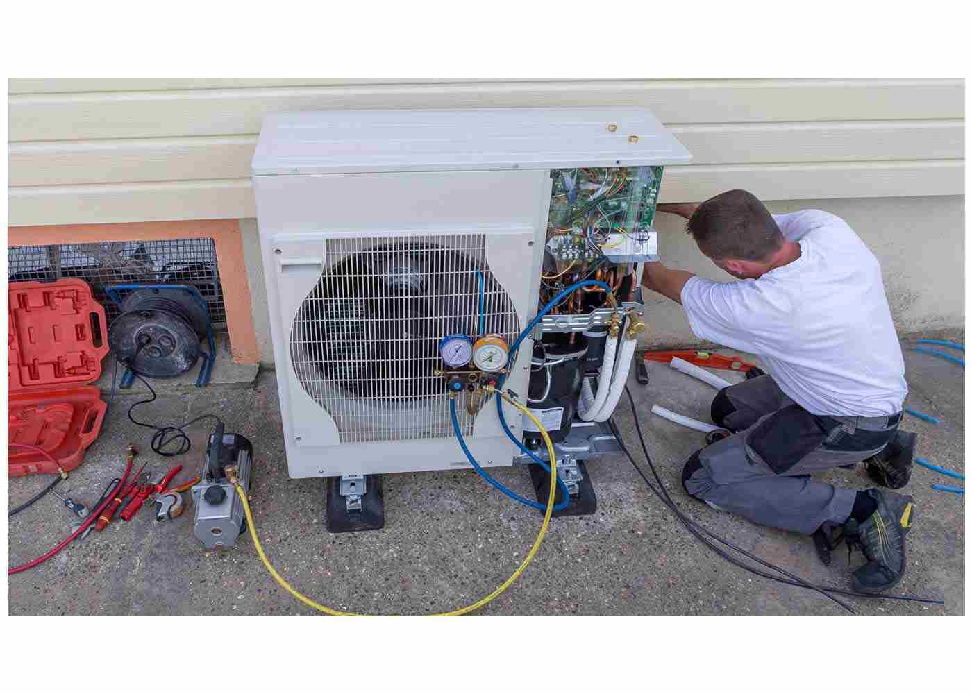 What are the Considerations for Heat Pump Installation?
