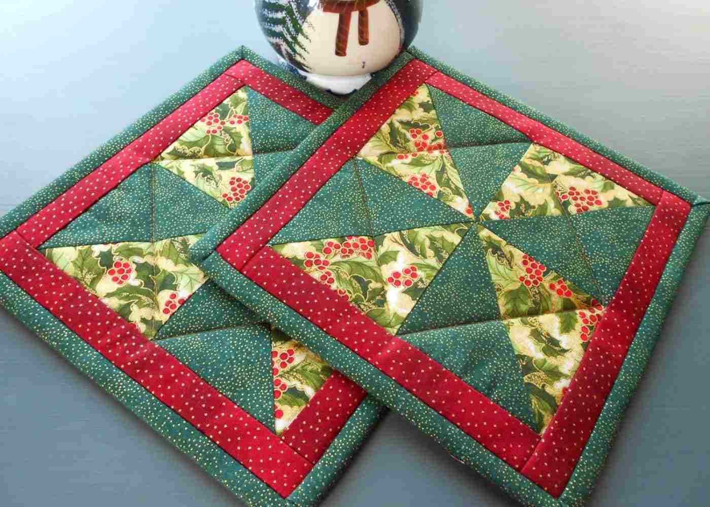 What Are The Latest Trends in Christmas Fabrics & Textiles?