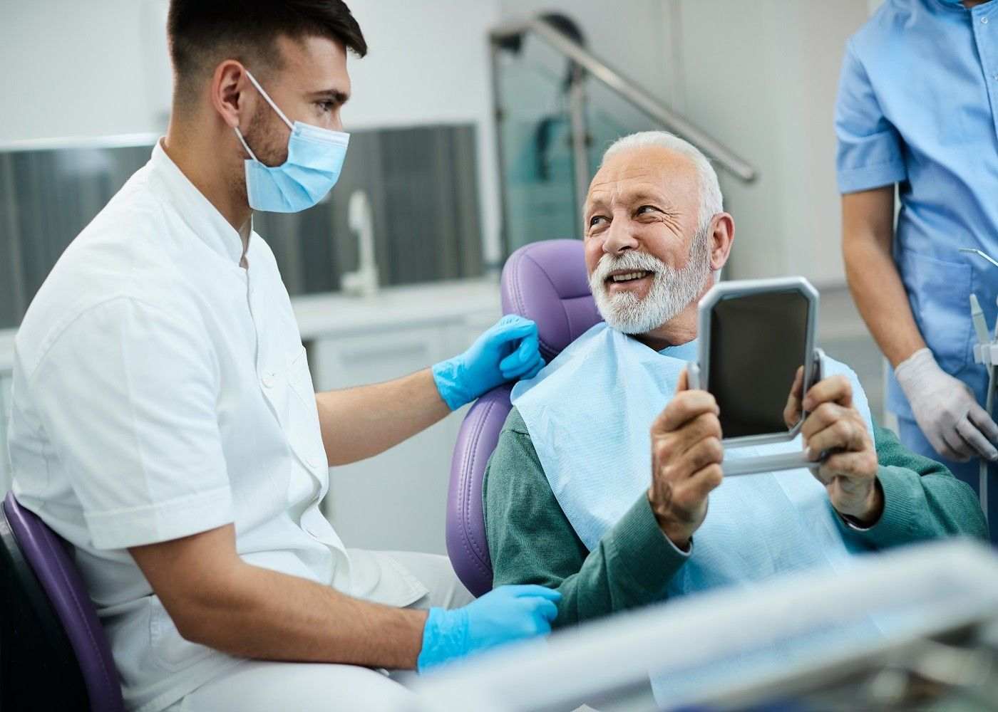 What Are Your Options When Your Natural Teeth Are Gone?