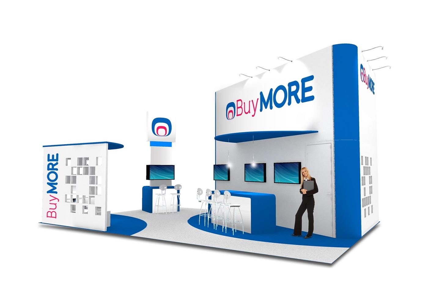 What Characteristics Should A Custom Trade Show Display Have?