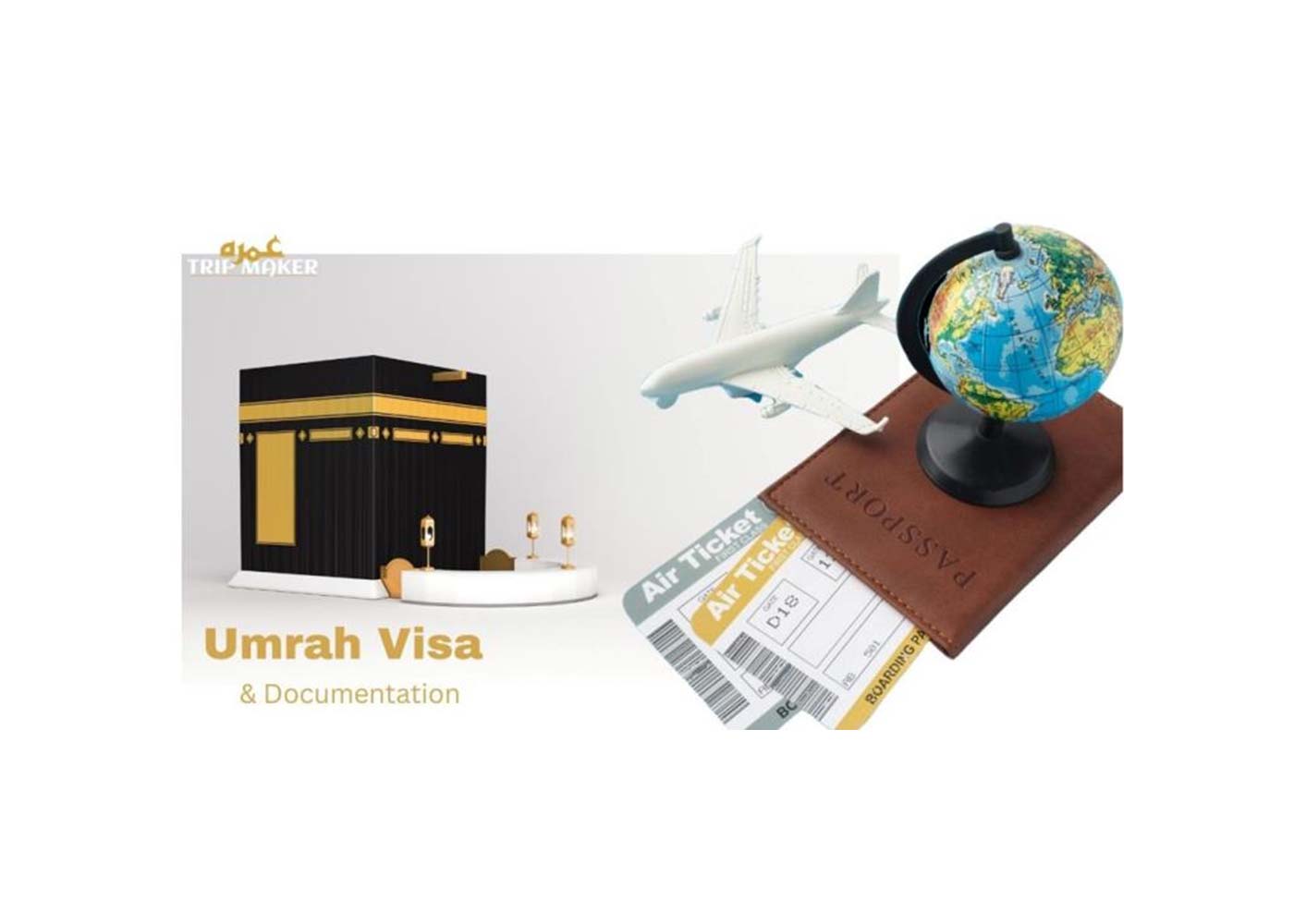 What Documents are required for Umrah visa?