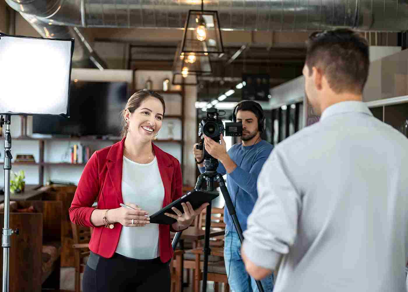 What Does A Corporate Video Include?