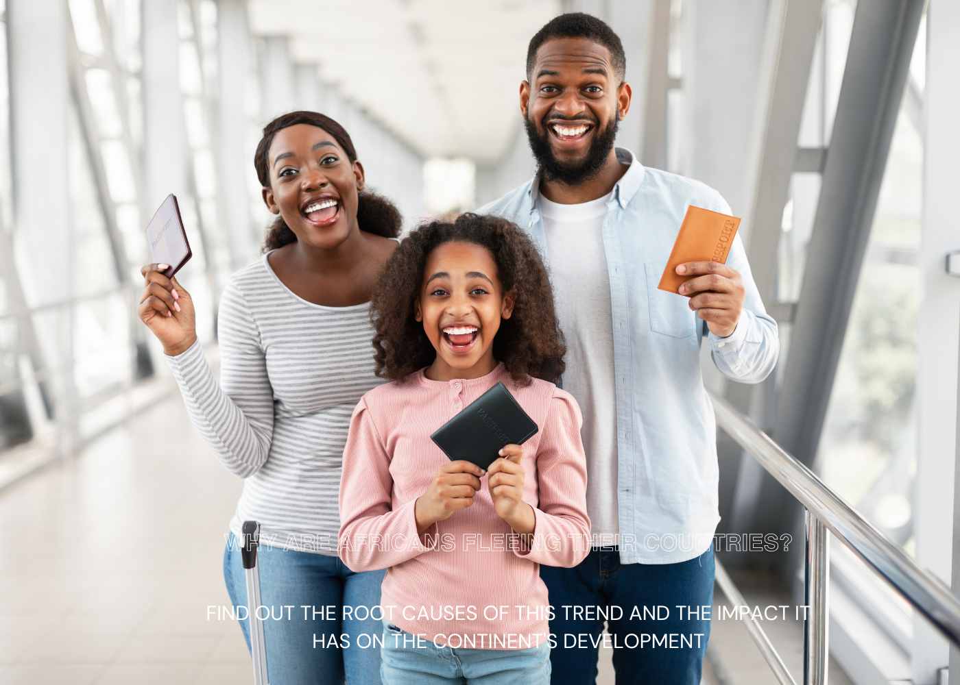 Understanding the Quest for Global Citizenship Among Africans