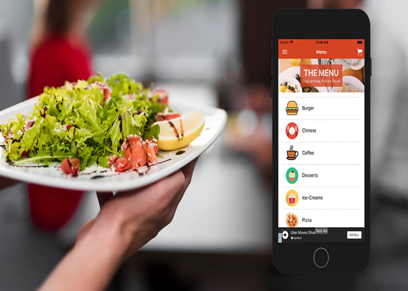 What Features Should a Restaurant App Have?