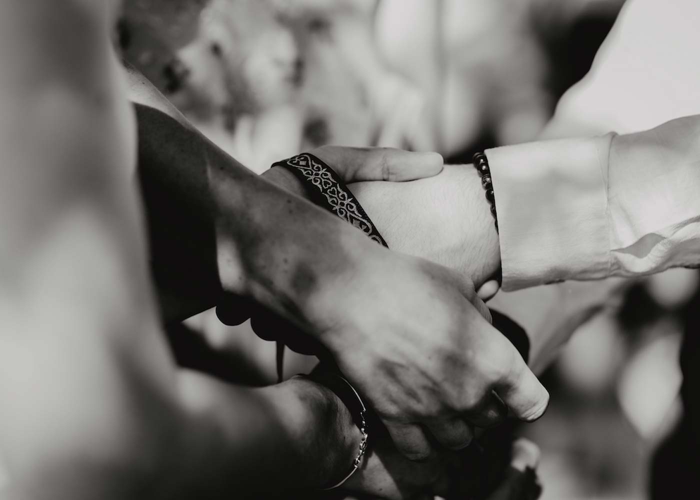 What Is a Handfasting Ceremony or Ritual?