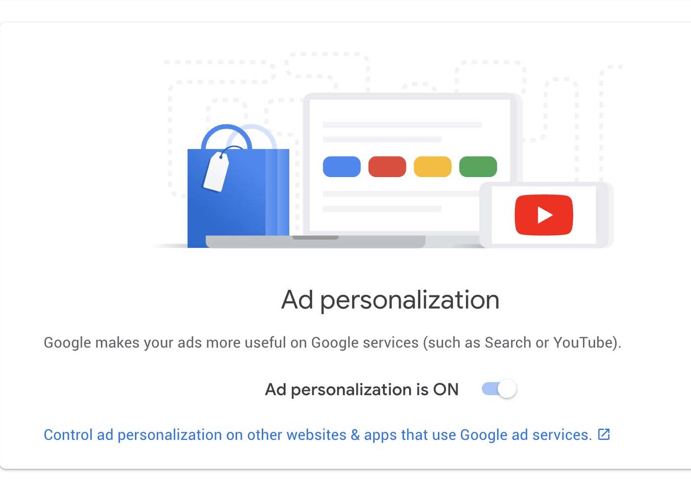 What is adssettings .google .com?