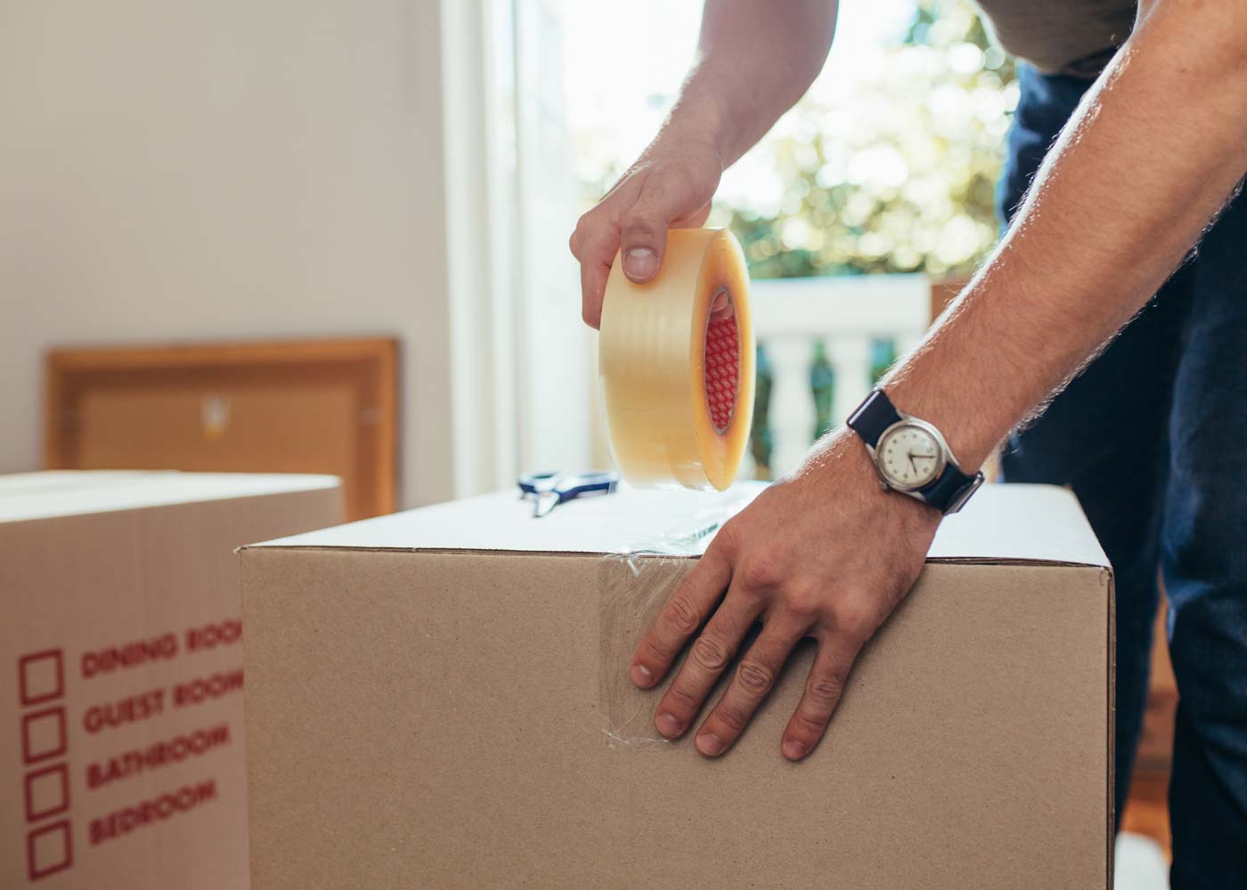 What Is and Is not Necessary When Trying to Move