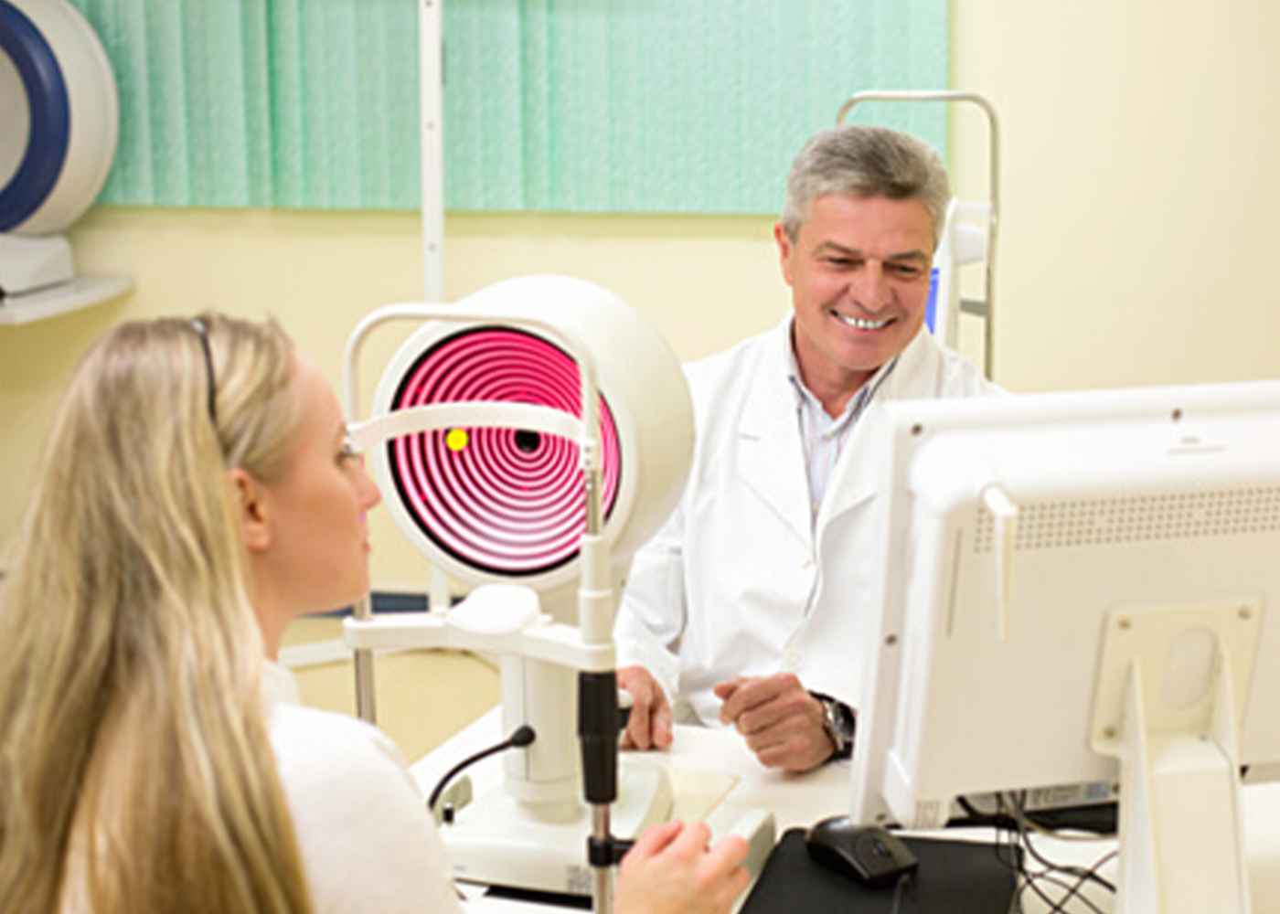 What is Corneal Topography Scanning?