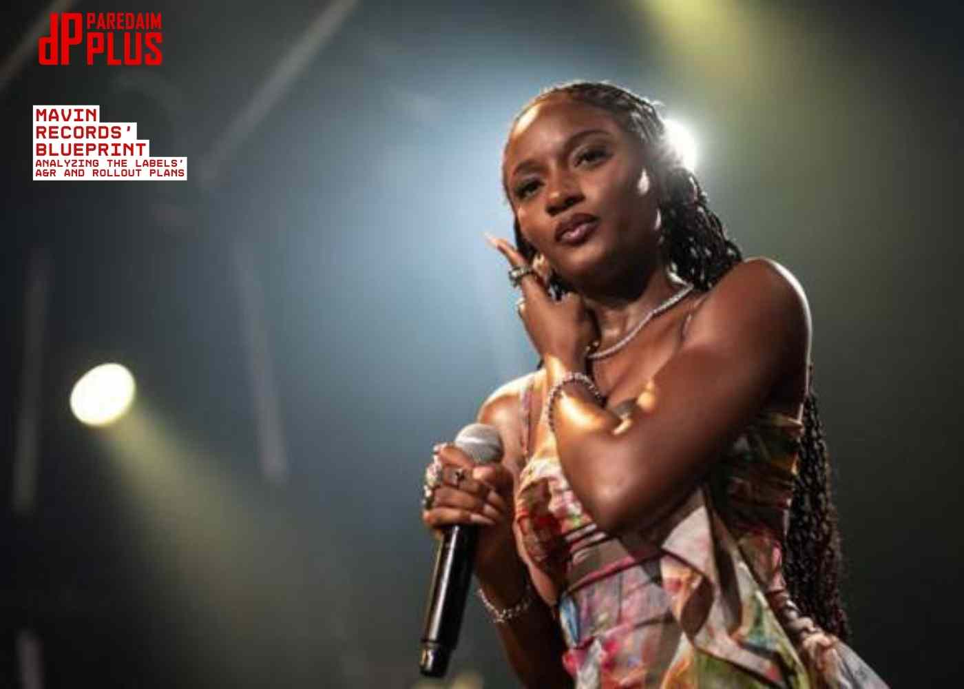 What Makes Mavin Records' Global Rollout Strategy Different What Makes Mavin Records' Global Rollout Strategy Different