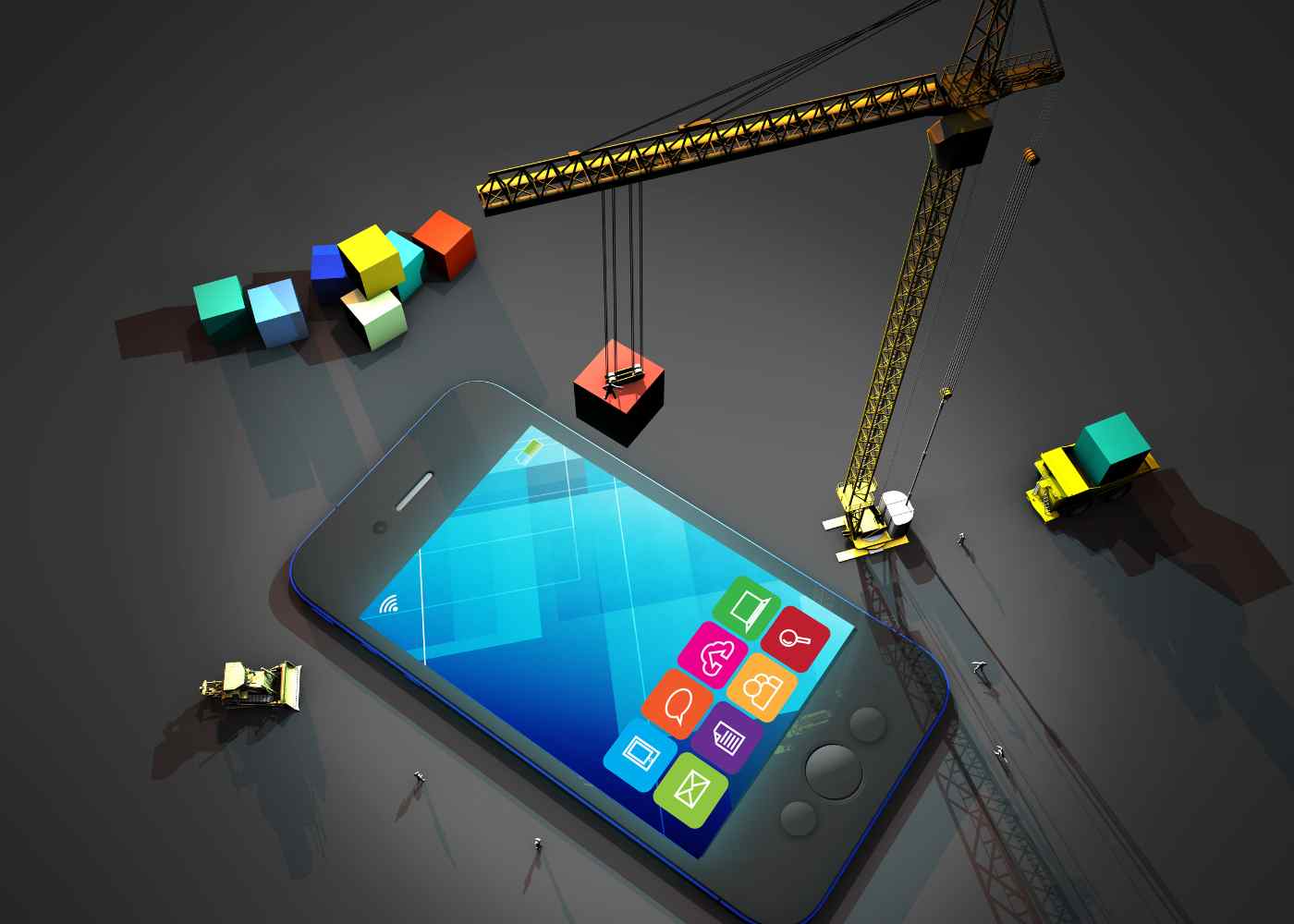 What Sets Web Applications Apart from Mobile Applications?
