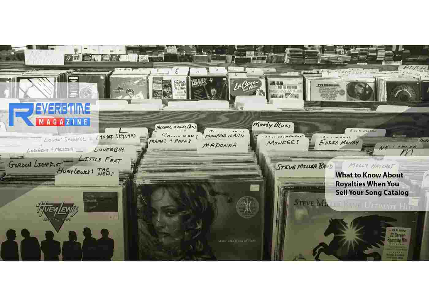 What to Know About Royalties When You Sell Your Song Catalog