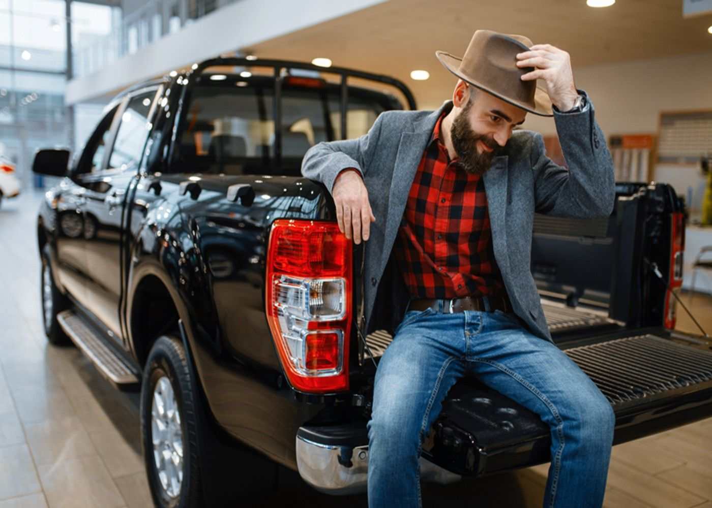 What to Look for When Buying a Used Truck