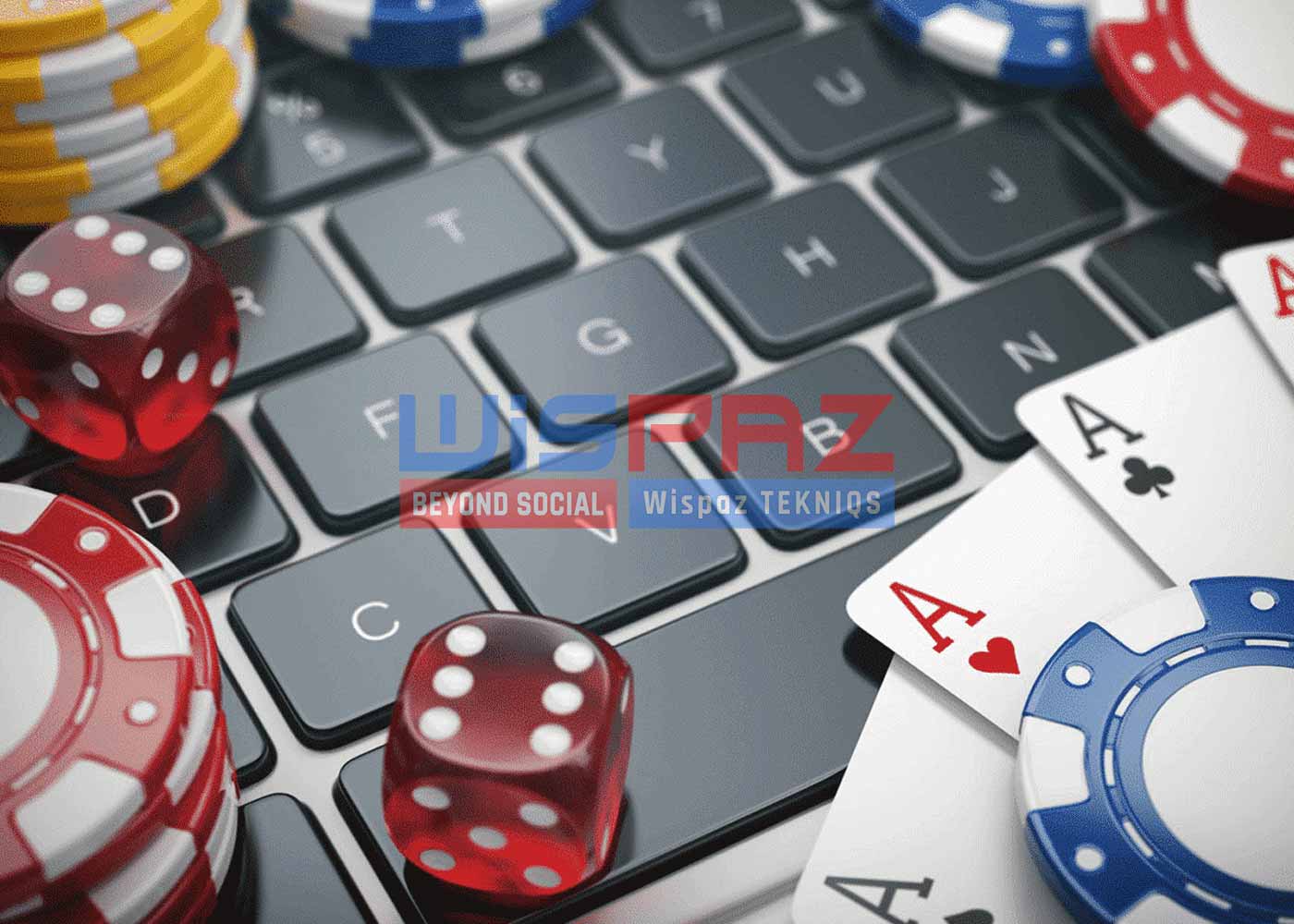 What Can You Bet on, in an Online Casino?