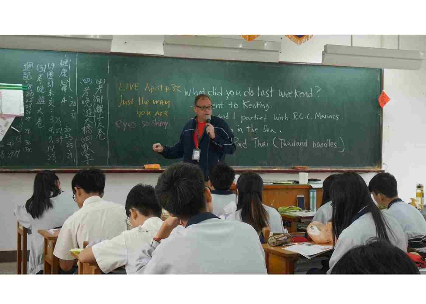 What You Should Know About Teaching English in Taiwan