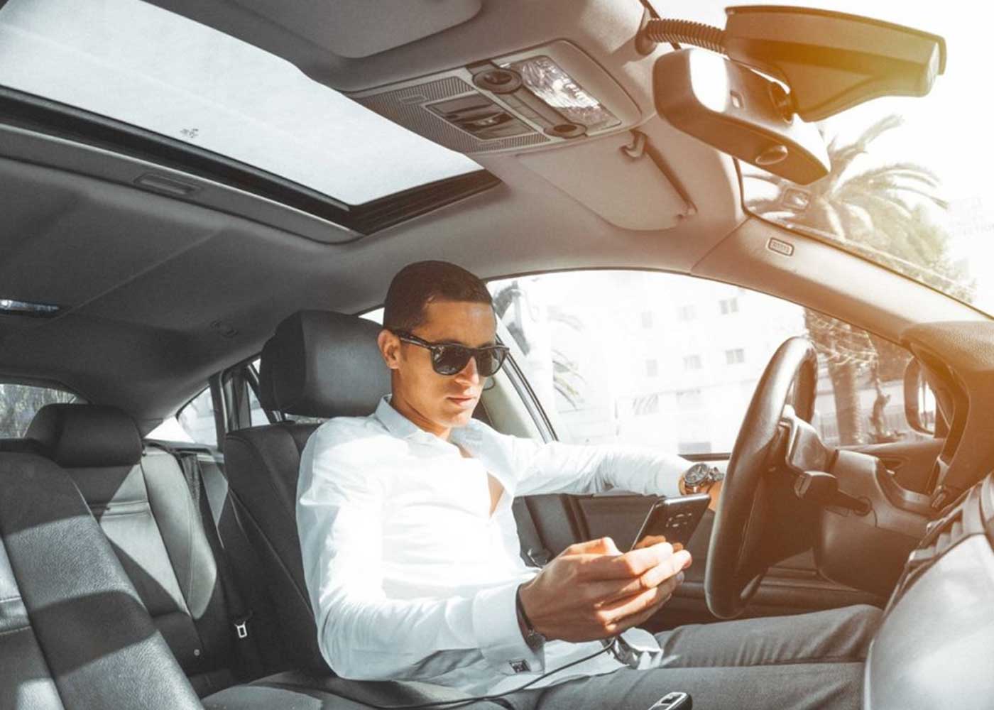 When is Someone Considered a Negligent Driver in a Car Accident?
