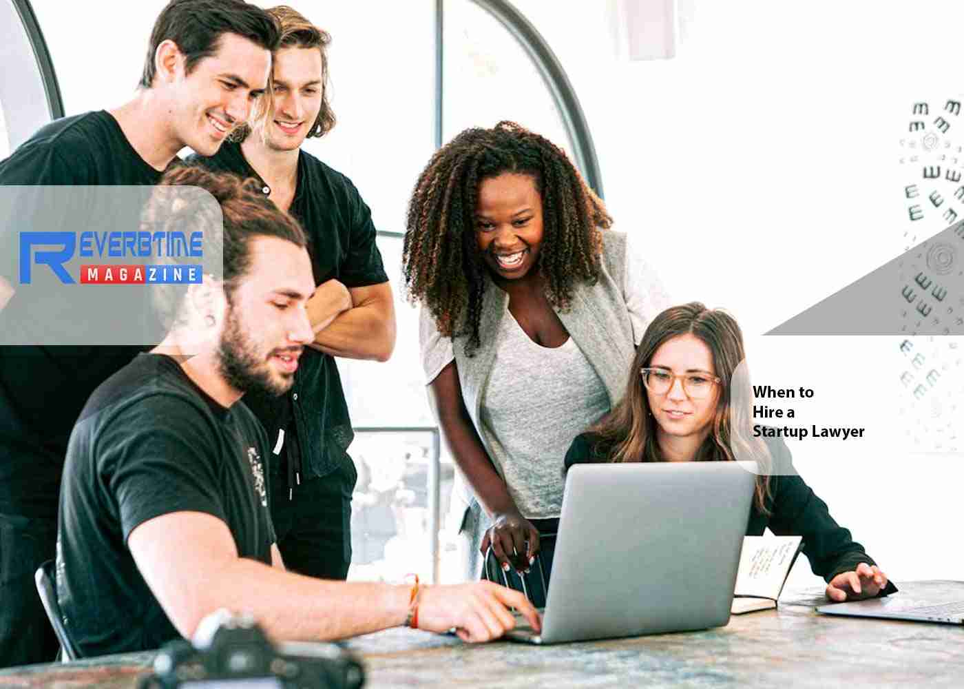 When to Hire a Startup Lawyer