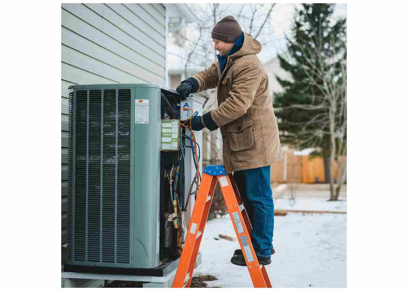 When Winter Stole Christmas: The Tale of an HVAC Crisis Averted