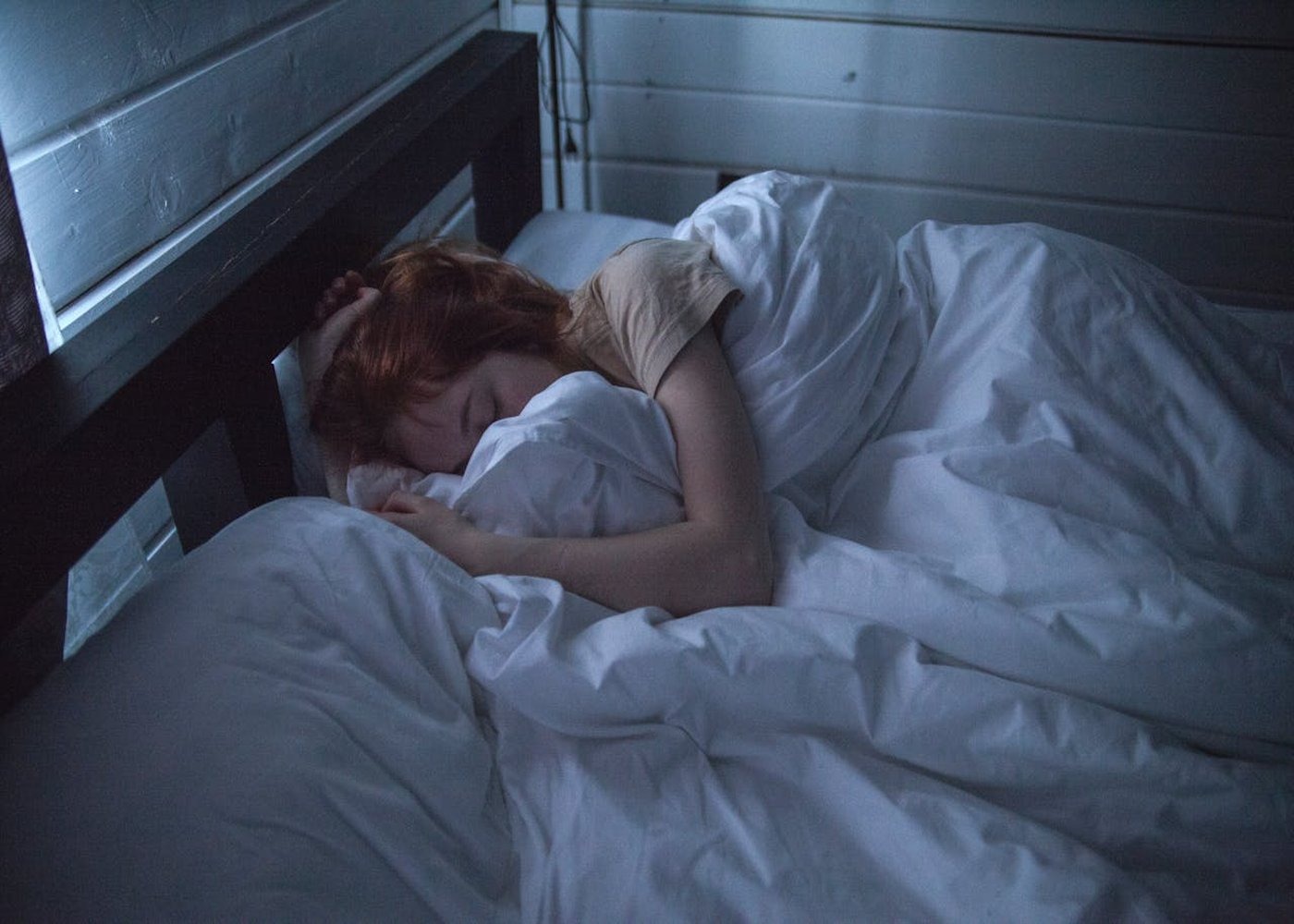 The Origin Of Bad Dreams