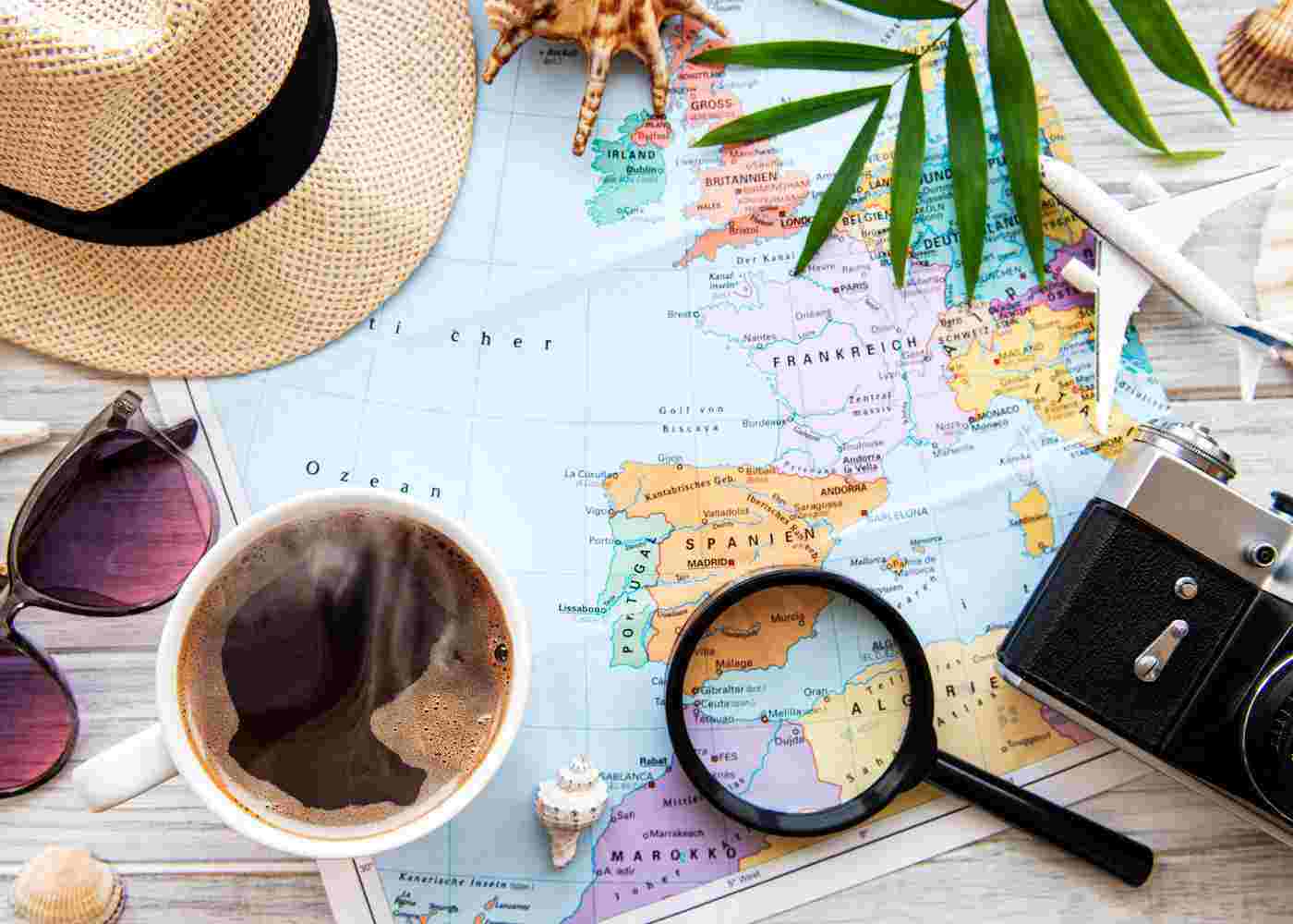 Where Everyone Wants to Go: 2023's Most Searched Travel Destinations