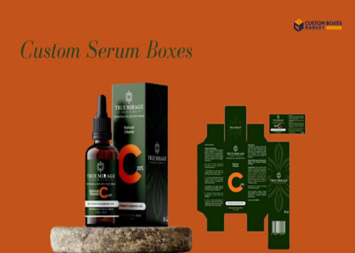 Which Custom Serum Boxes Are Not Suitable For Serum Products?