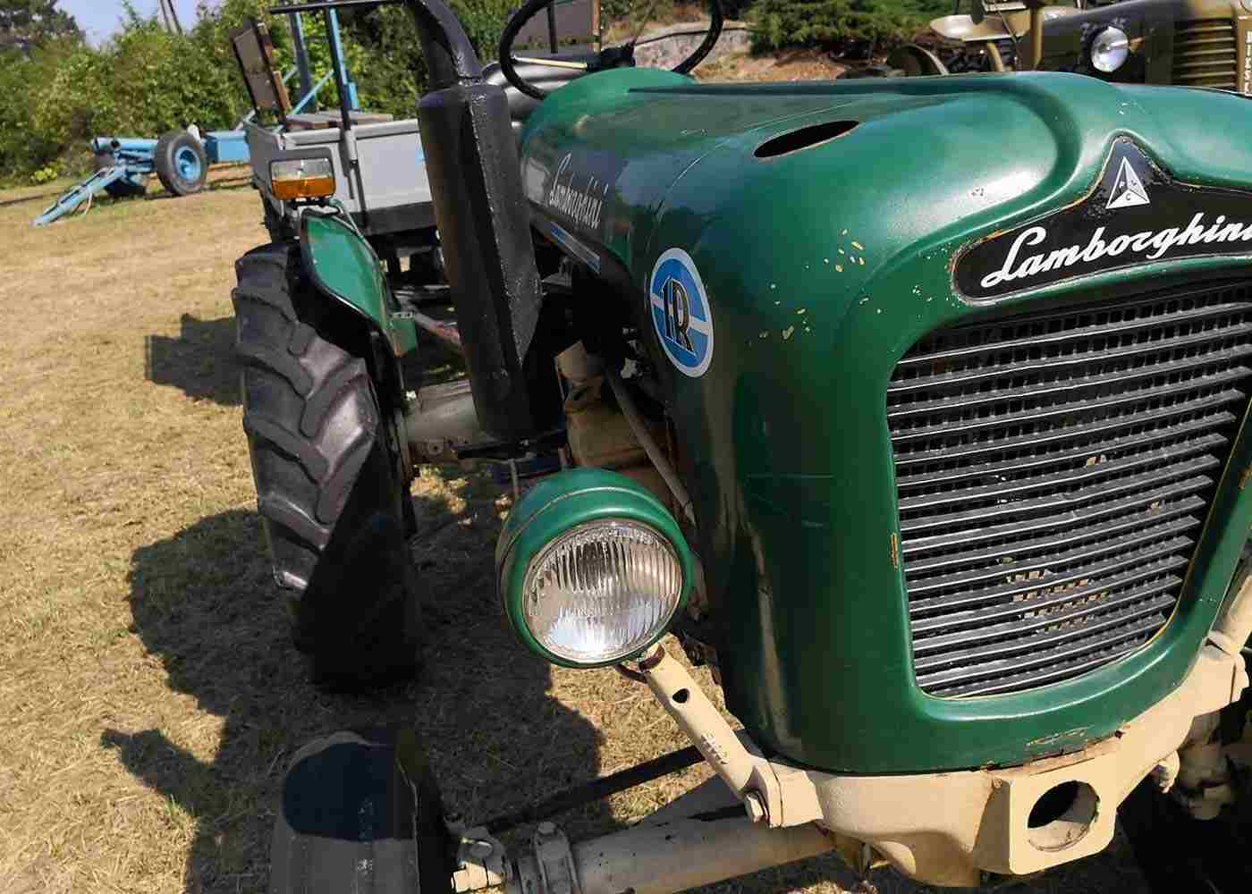 Which Entrepreneur Made Tractors Before Entering the Sports Car Business?
