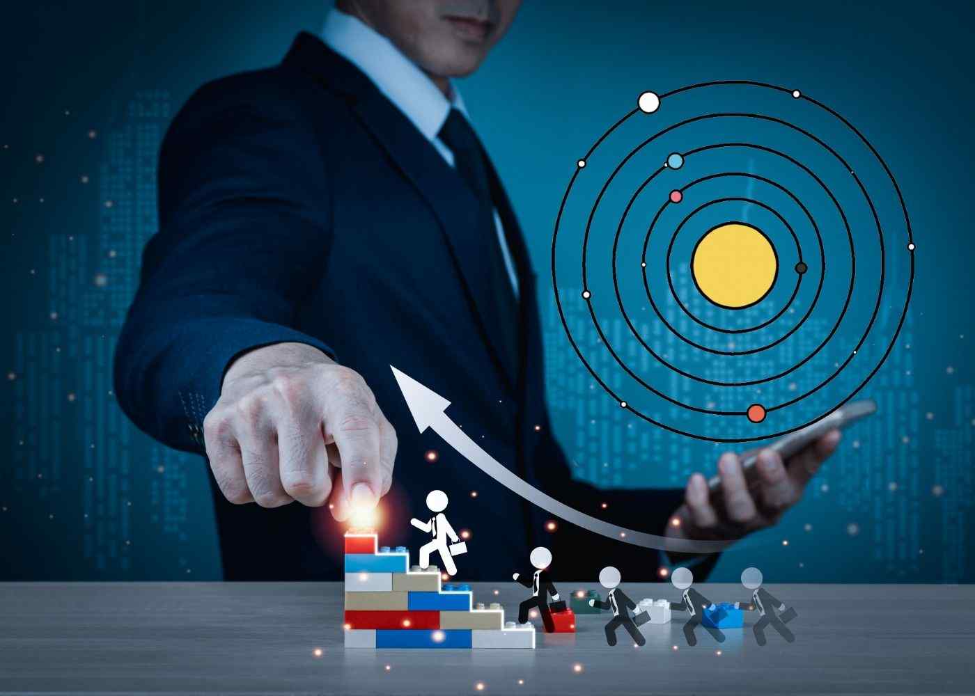 Which Planet Is Responsible For Career Growth?