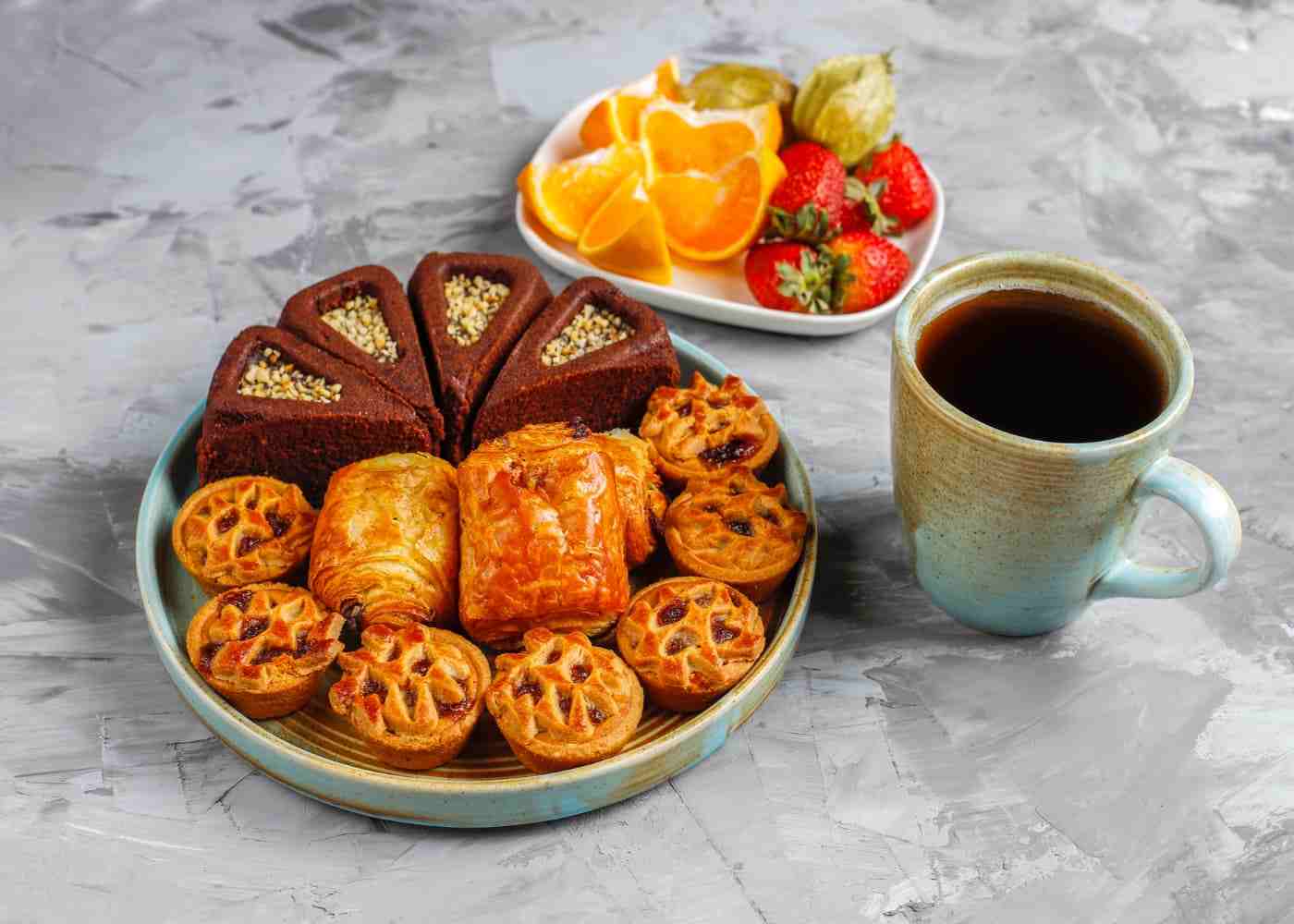 Which Savory And Sweet Snacks Complement Your Favorite Tea?