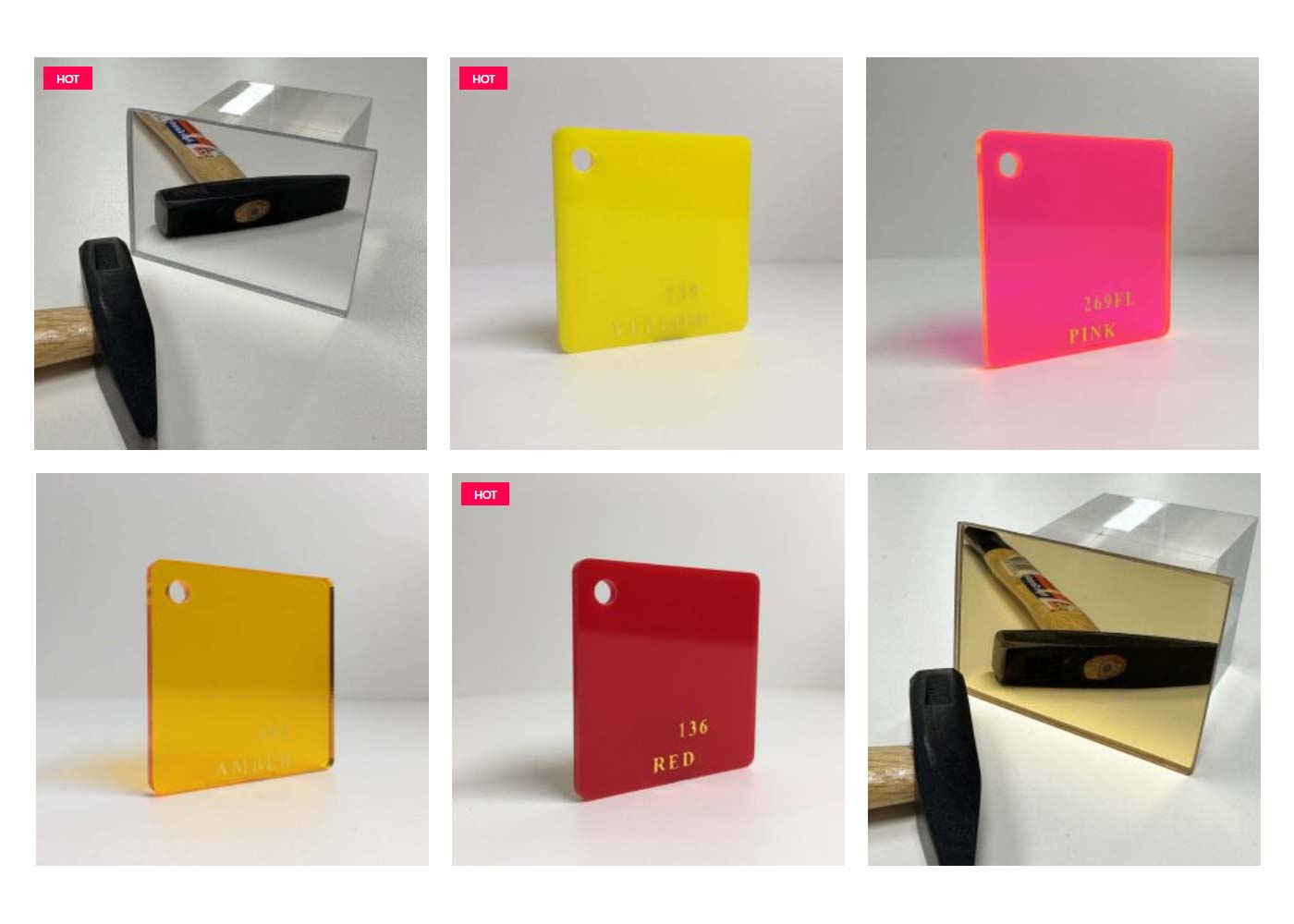 Why a Perspex Sheet is perfect for Your Industrial Project