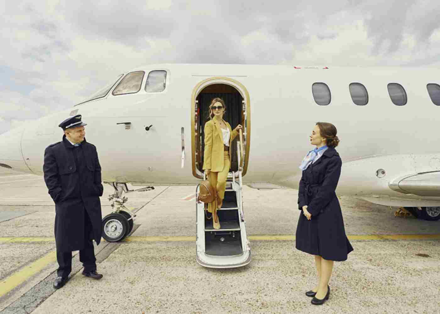 Sky High Luxury: Why Chartering a Private Jet Is the Only Way to Fly