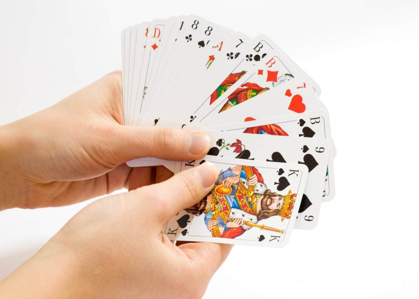 Why Crazy Eights Should Be Your Go-To Card Game