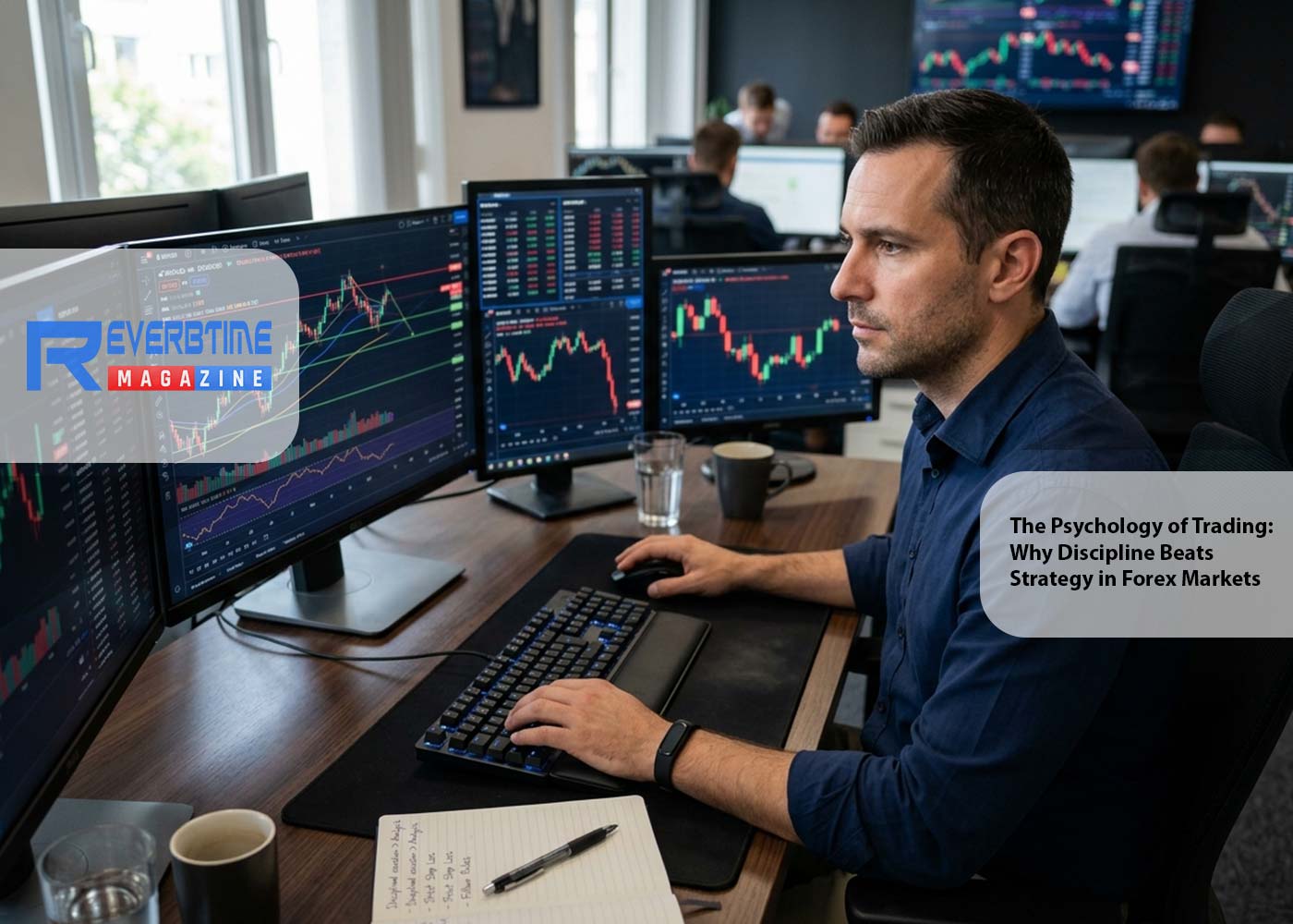 The Psychology of Trading: Why Discipline Beats Strategy in Forex Markets