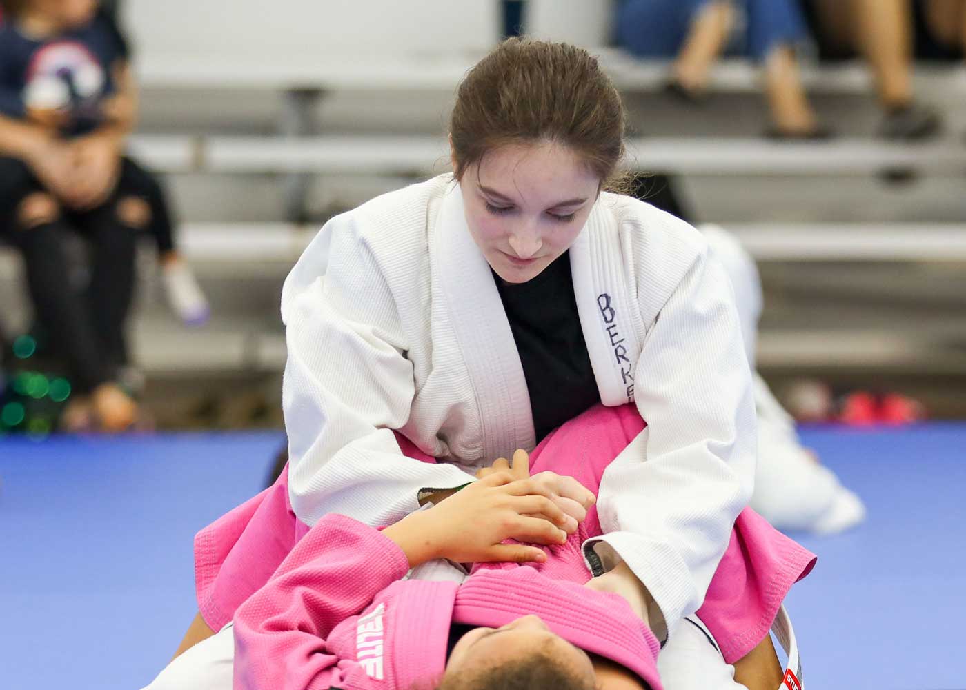 Why Do Women Come Down In Favor Of BJJ Over Other Martial Arts?