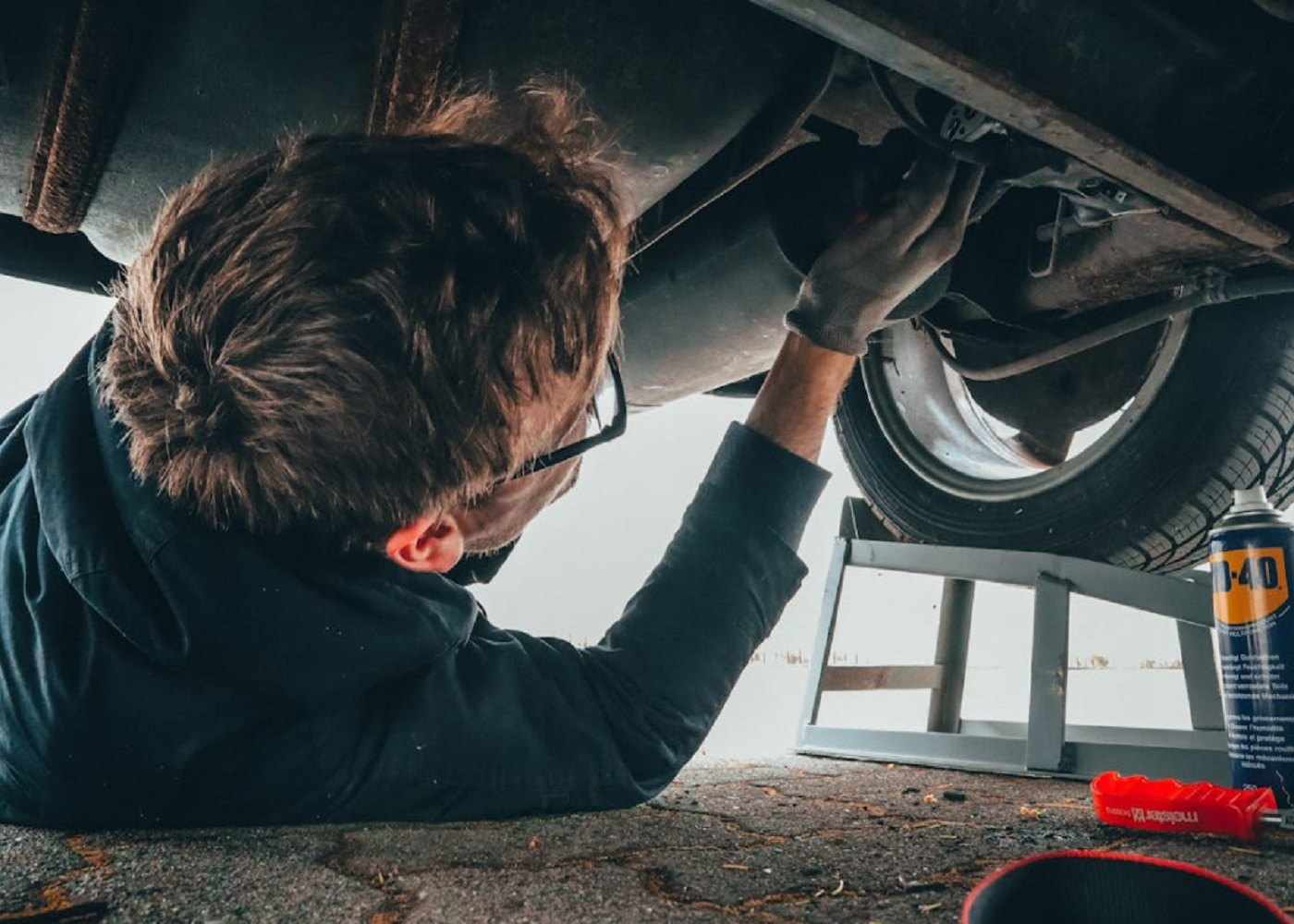 Don't Skip the Check-Up: Why Even Minor Accidents Require Car Servicing