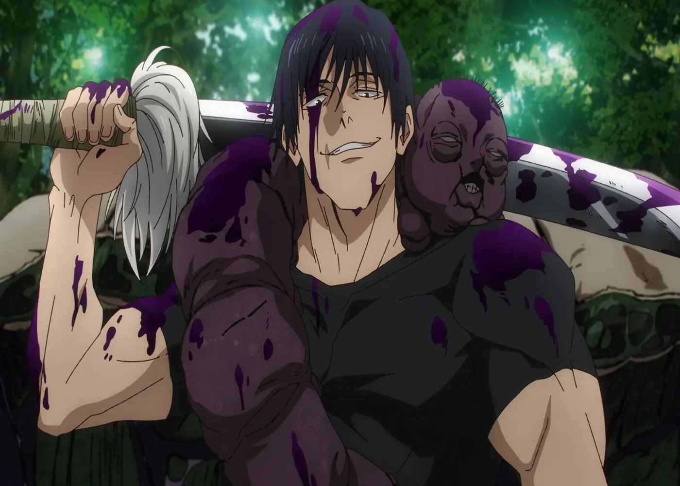 Why Fans Are Obsessed With Weak Characters Who Defy the System - Toji Fushiguro